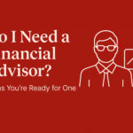 Do I need a financial advisor illustration showing professional financial planning guidance and investment growth